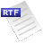 RTF-Icon